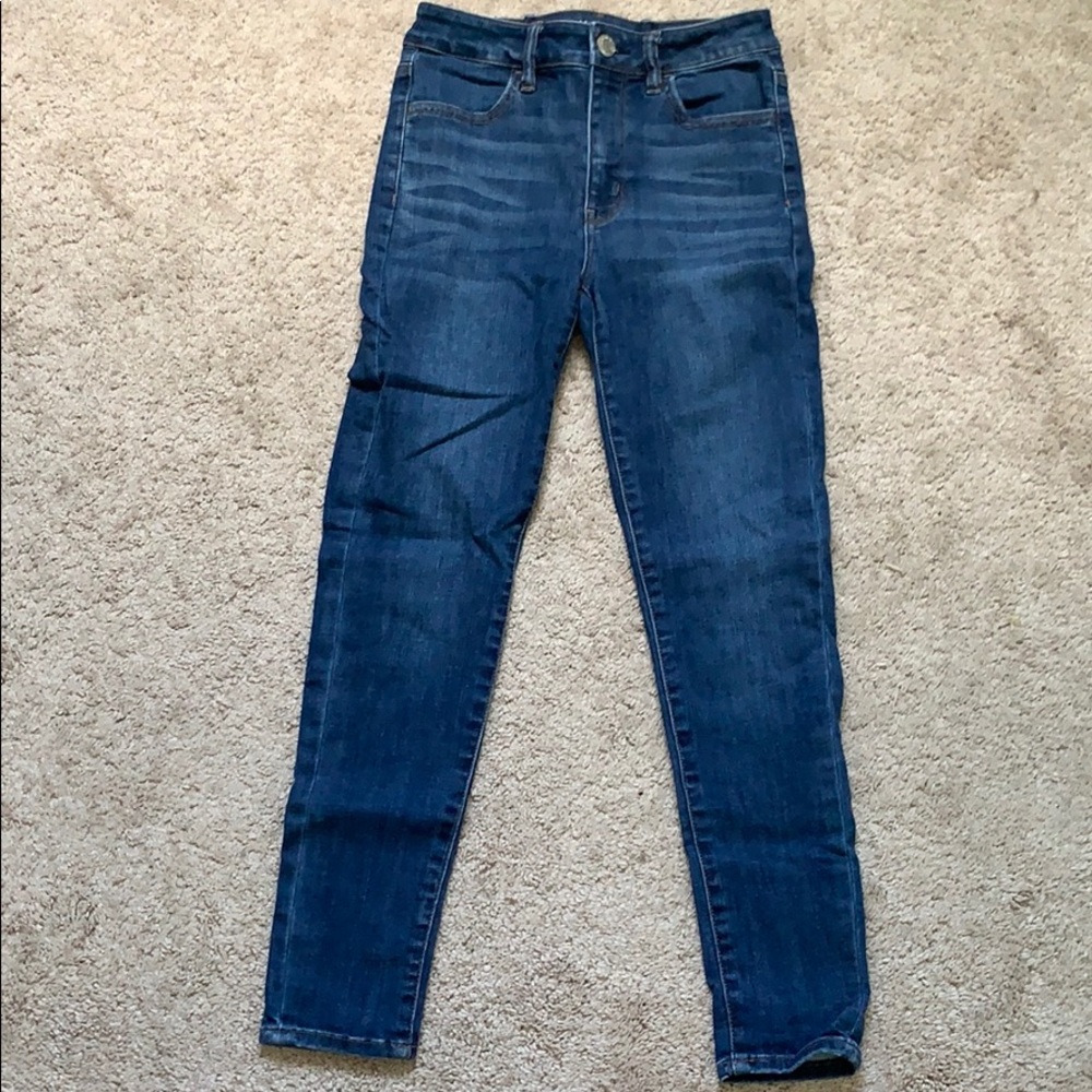 American Eagle Next Level Stretch Jeggings